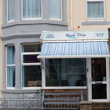 Briny View Hotel Blackpool Exterior photo