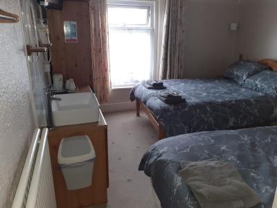 Briny View Hotel Blackpool Exterior photo