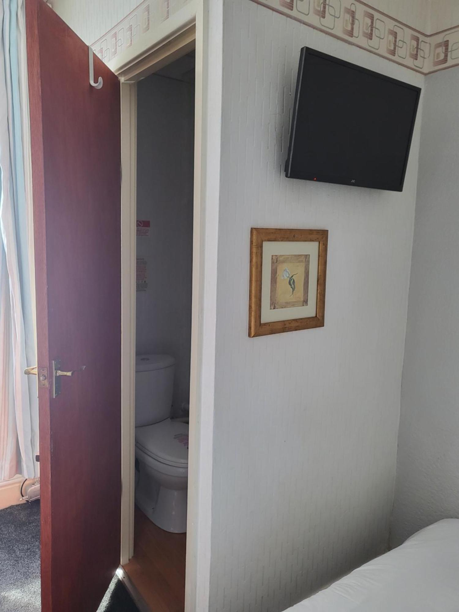 Briny View Hotel Blackpool Room photo